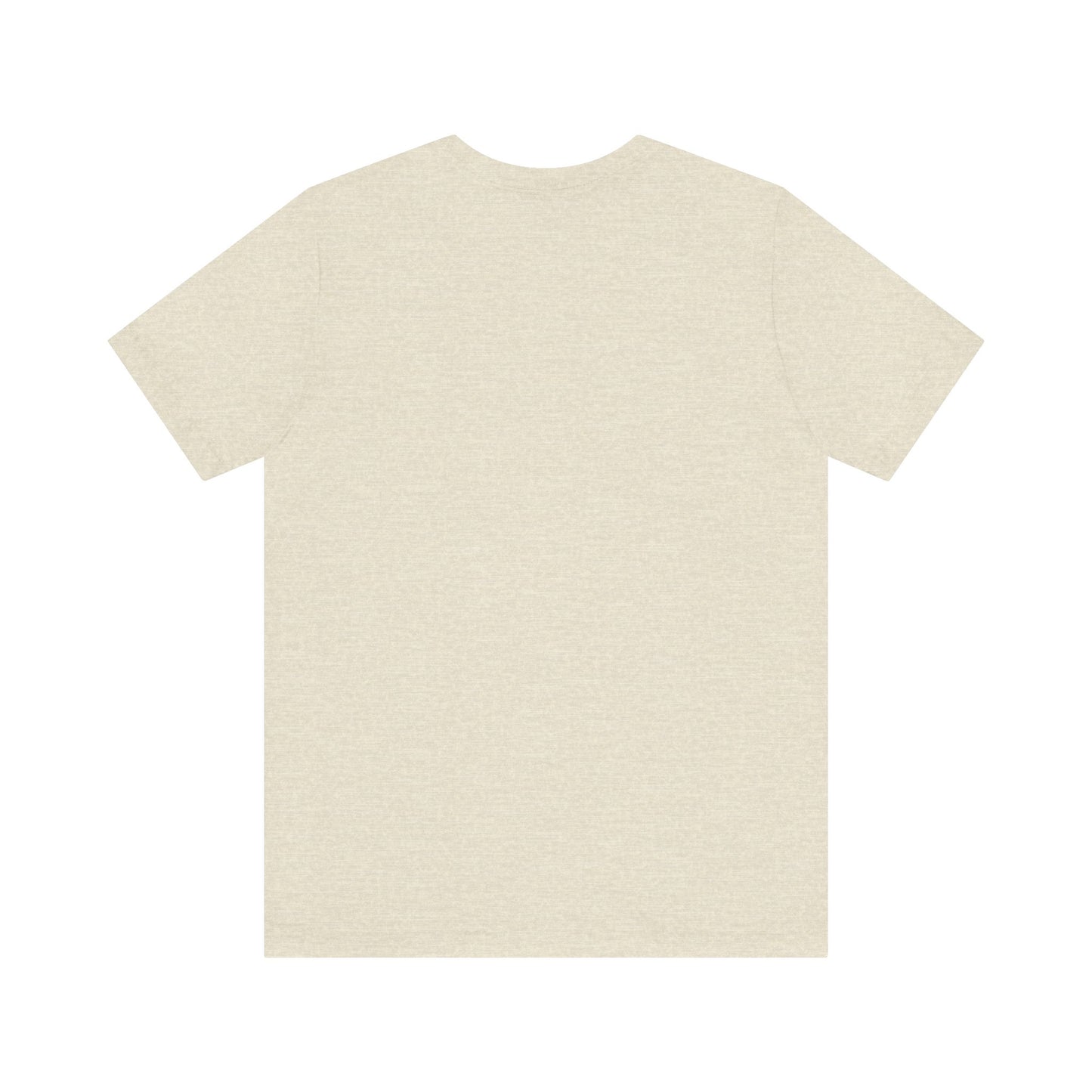 "Liberty and Justice for All" White or Heather Unisex Tee XS - 5X