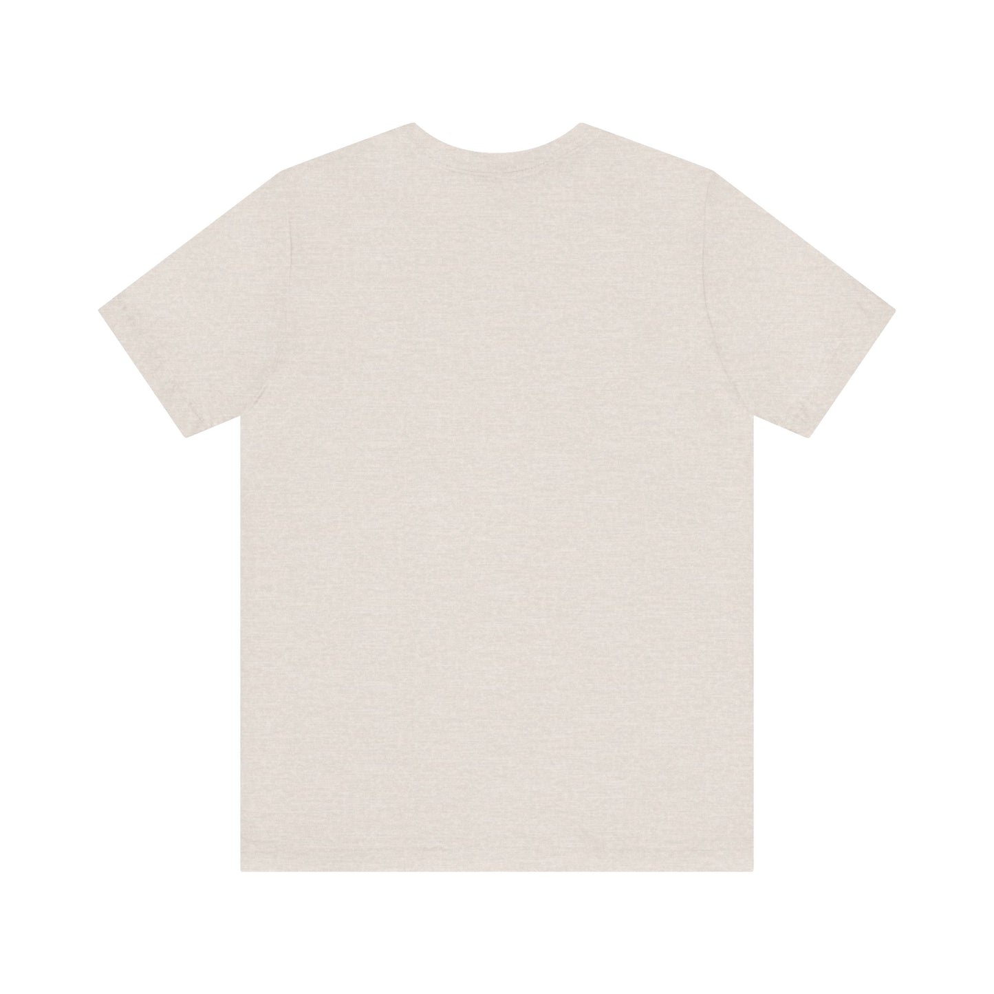 "Liberty and Justice for All" White or Heather Unisex Tee XS - 5X