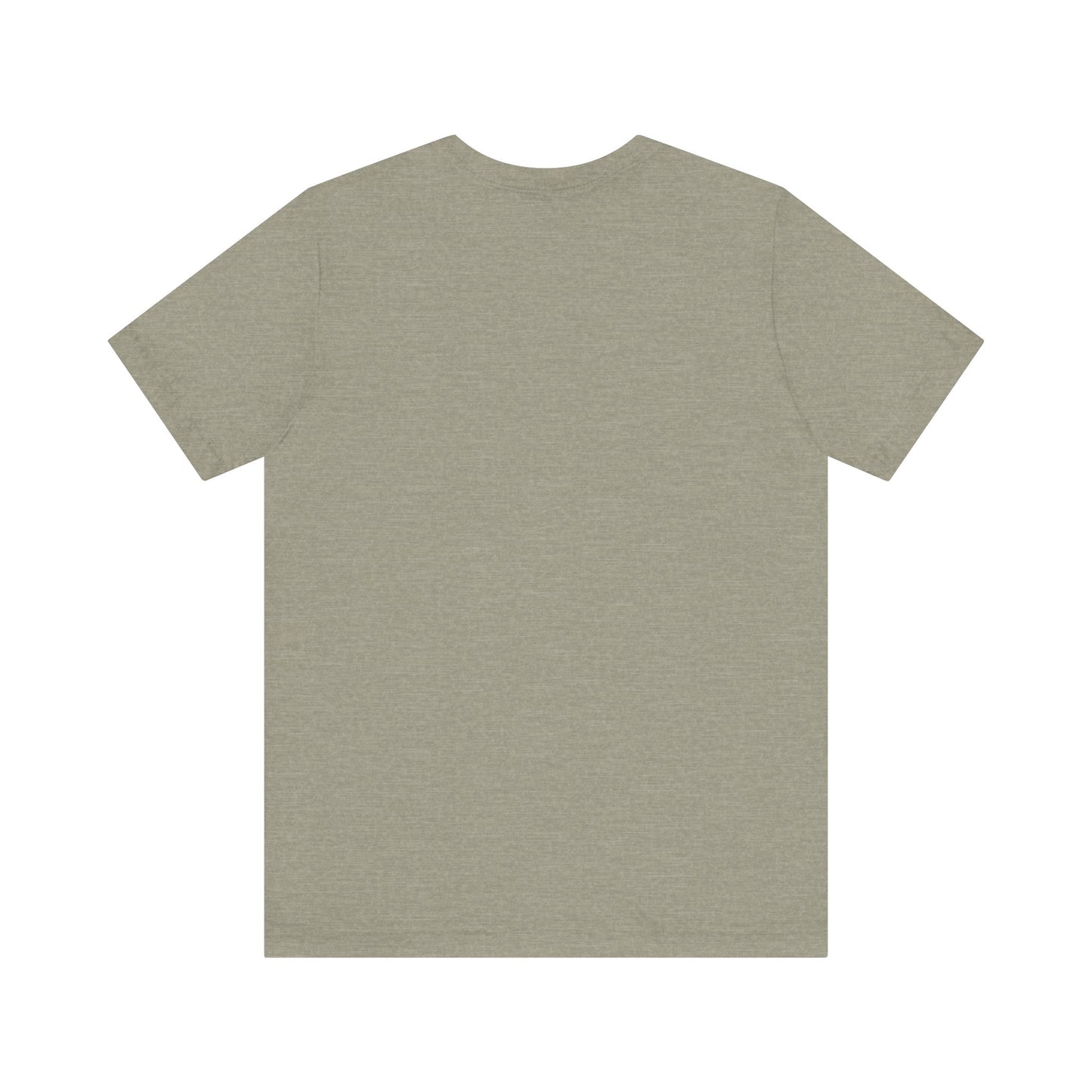 "Liberty and Justice for All" White or Heather Unisex Tee XS - 5X