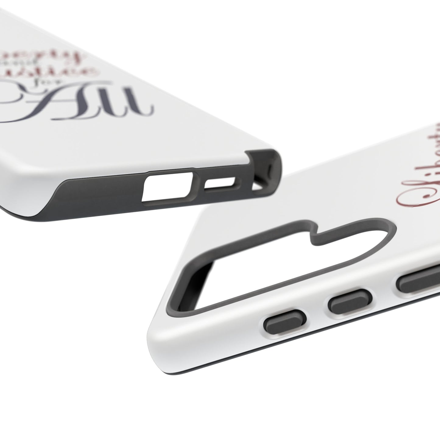 Liberty and Justice Phone Case - Tough & Stylish Protection