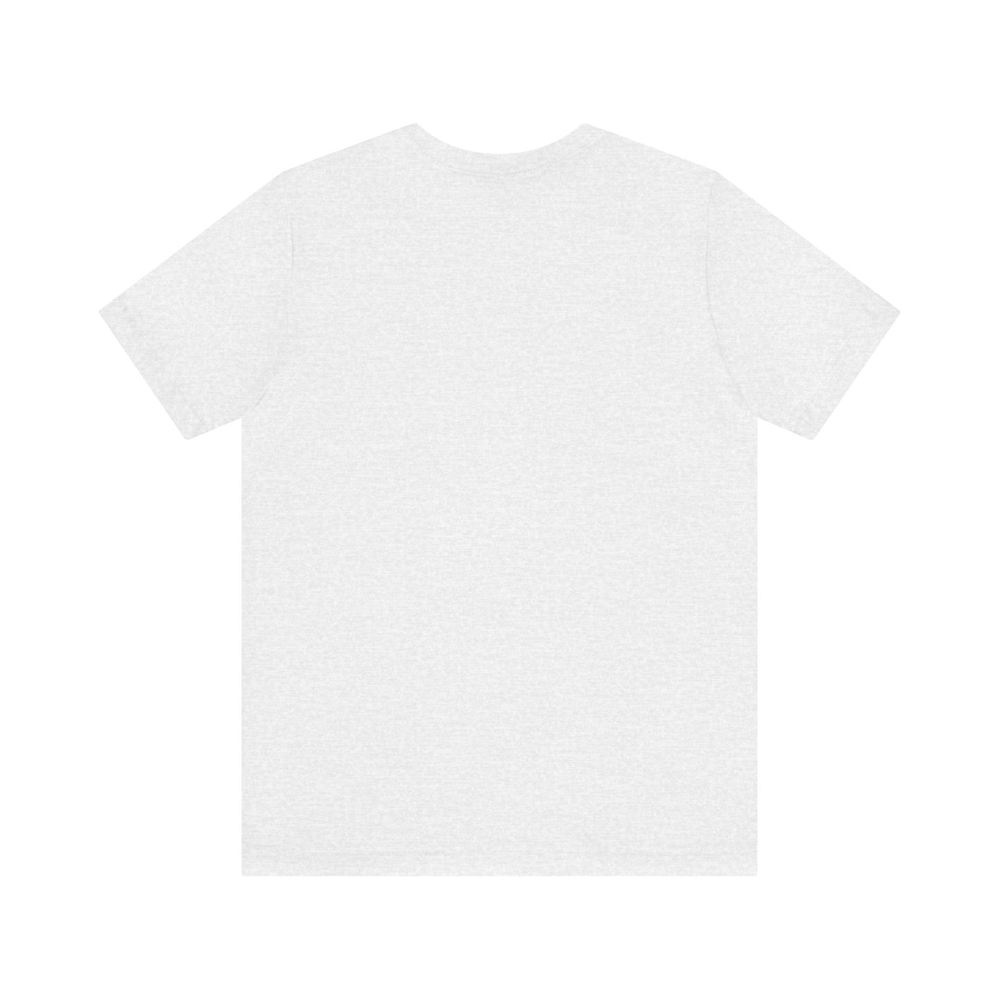 "Liberty and Justice for All" White or Heather Unisex Tee XS - 5X