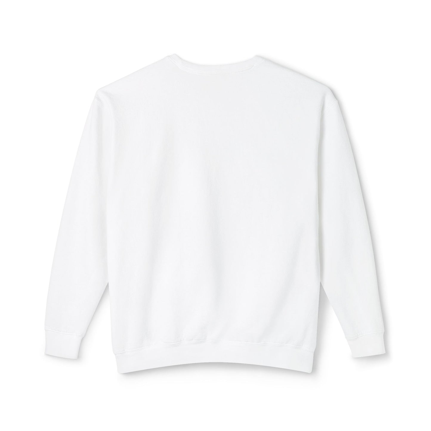 Liberty Justice for All Crewneck Sweatshirt, Unisex Sweatshirt, Lightweight Pullover, Everyday Wear, Inspirational Gift, Casual Style