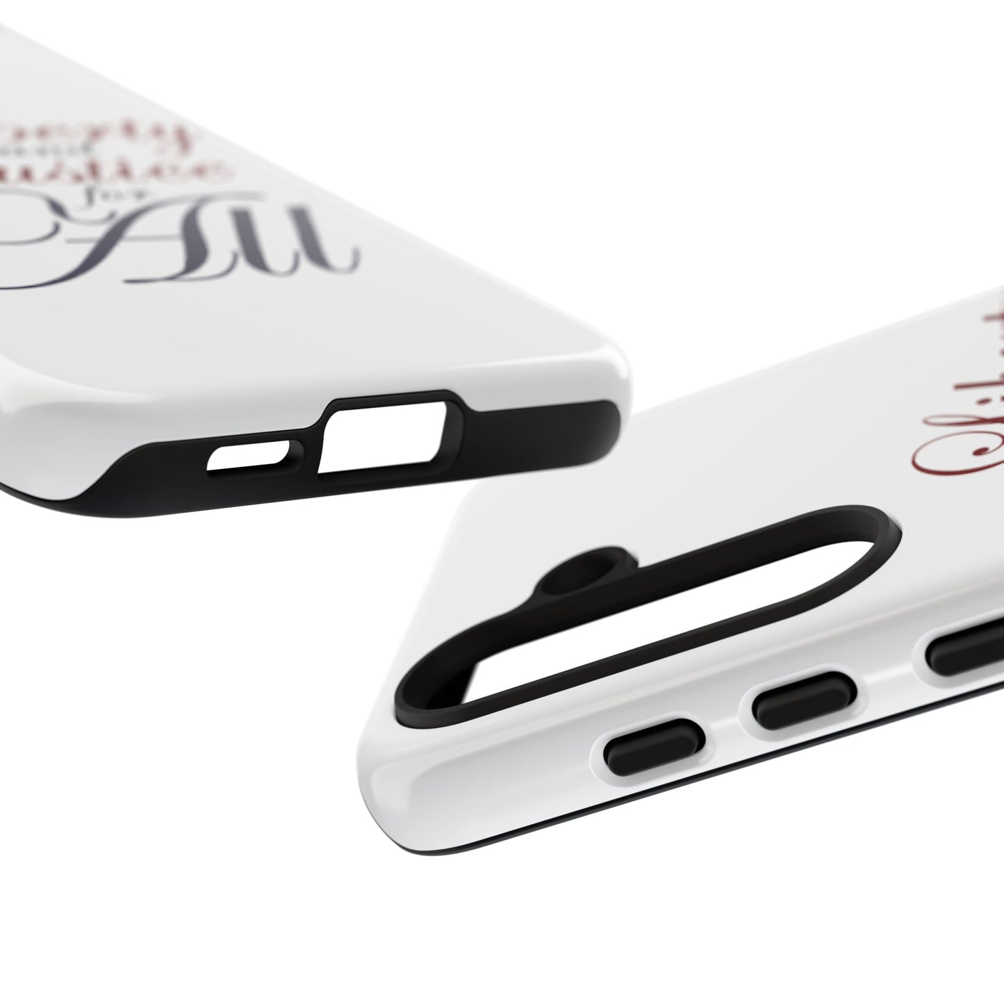 Liberty and Justice Phone Case - Tough & Stylish Protection