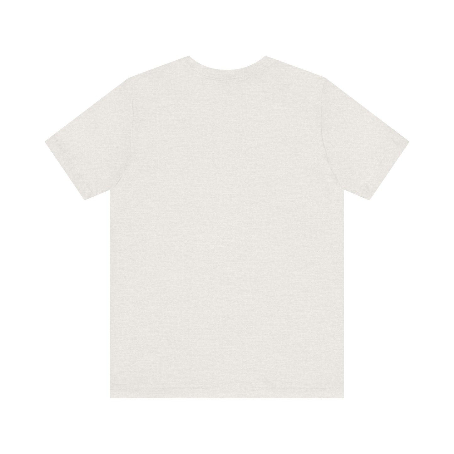 "Liberty and Justice for All" White or Heather Unisex Tee XS - 5X