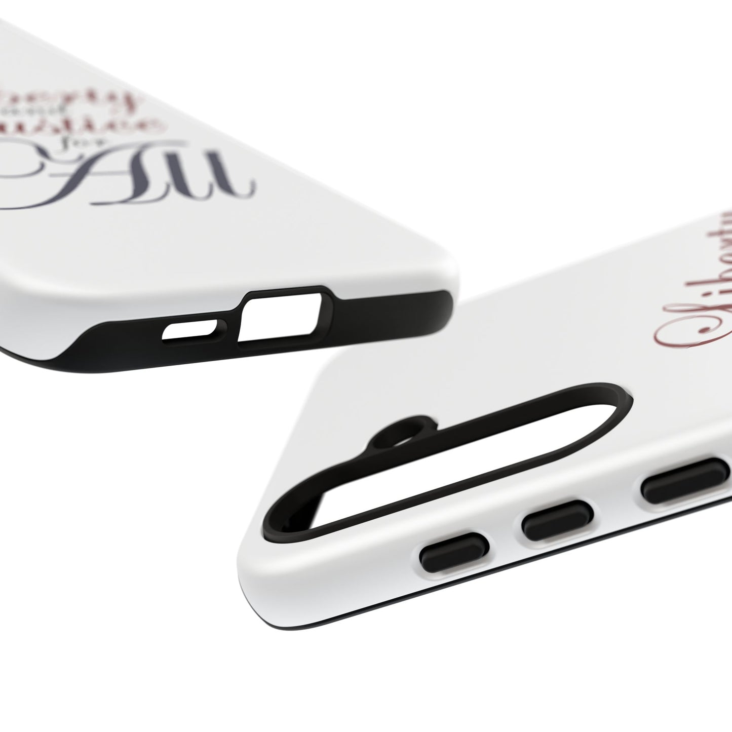 Liberty and Justice Phone Case - Tough & Stylish Protection