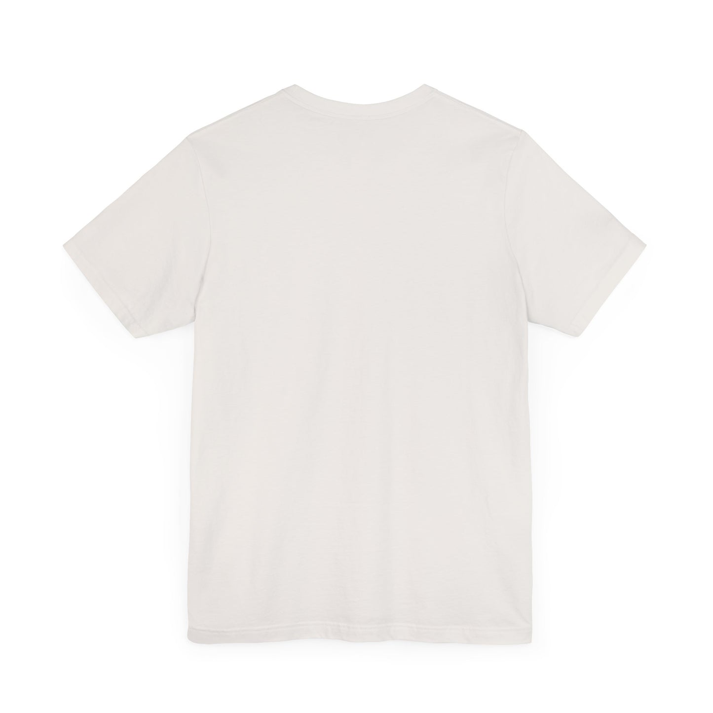 "Liberty and Justice for All" White or Heather Unisex Tee XS - 5X