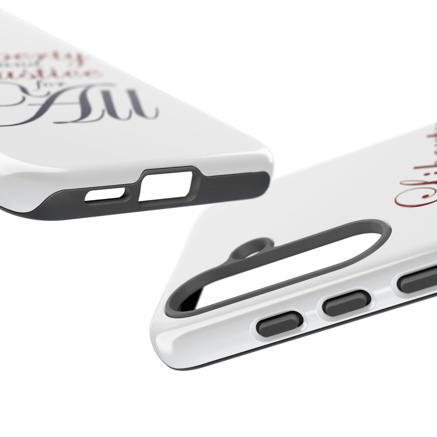 Liberty and Justice Phone Case - Tough & Stylish Protection