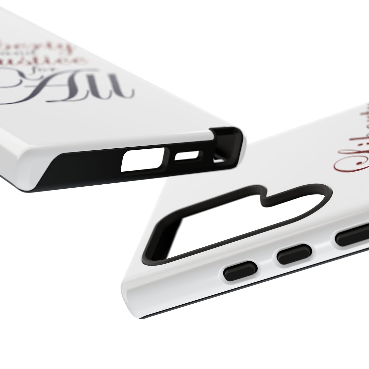 Liberty and Justice Phone Case - Tough & Stylish Protection