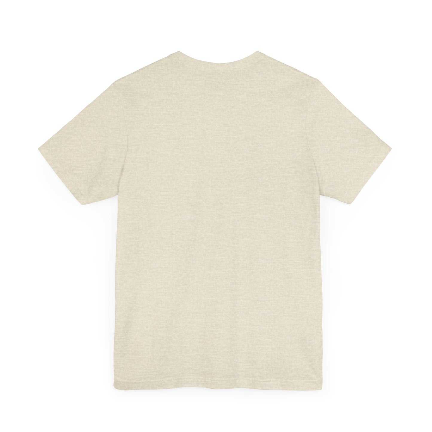 "Liberty and Justice for All" White or Heather Unisex Tee XS - 5X
