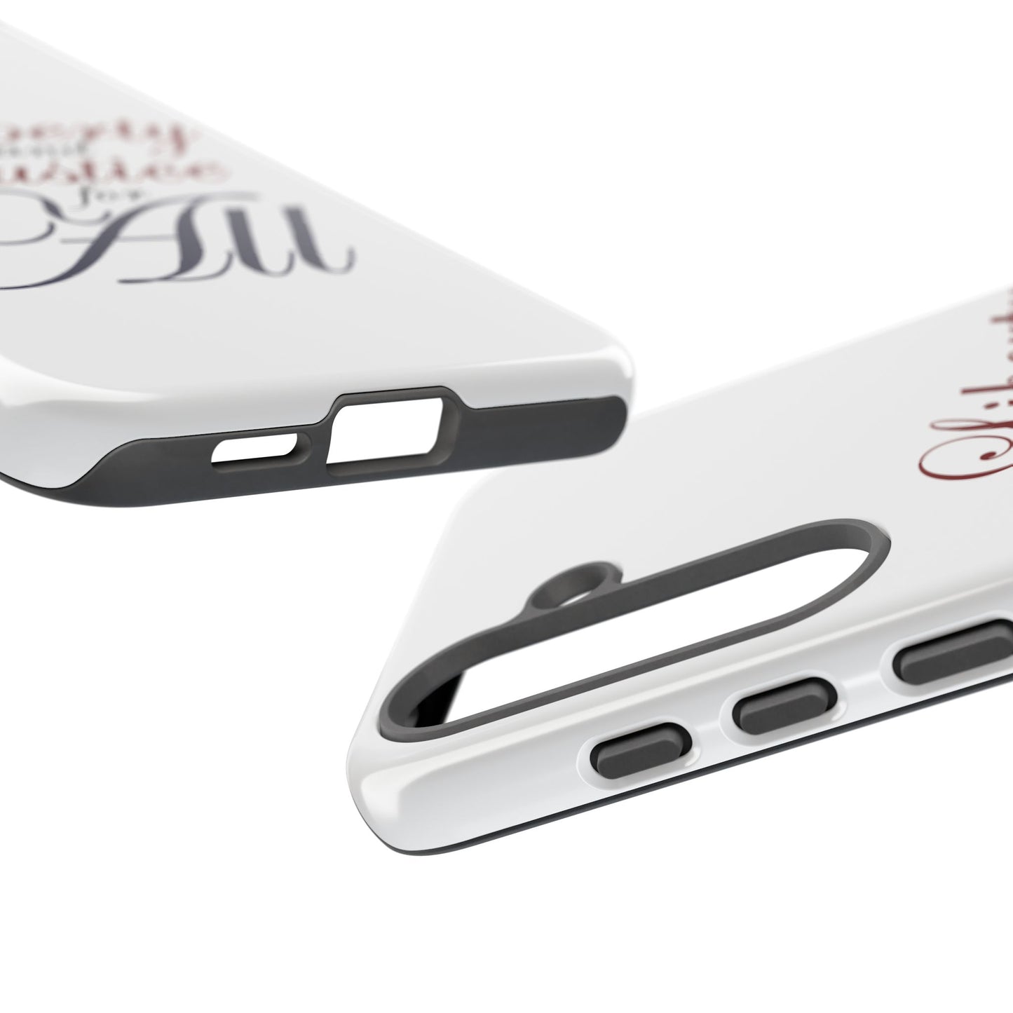 Liberty and Justice Phone Case - Tough & Stylish Protection