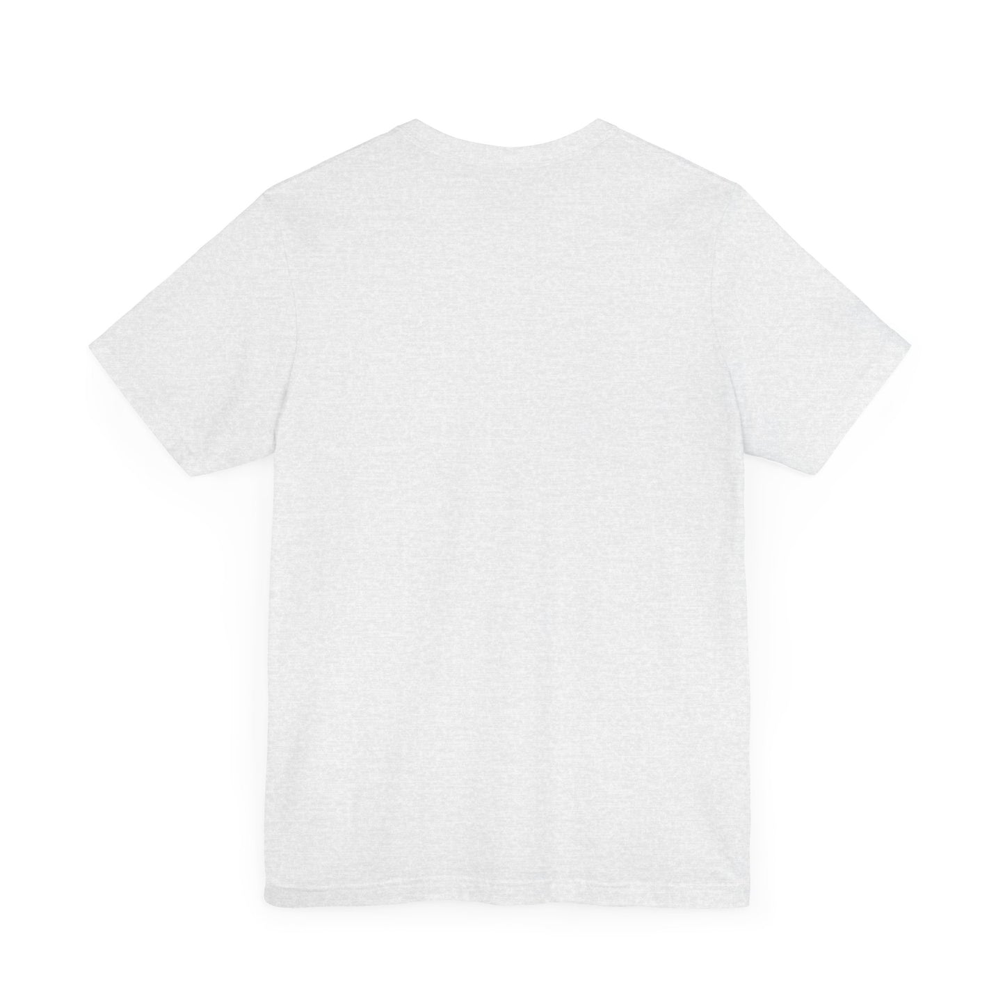 "Liberty and Justice for All" White or Heather Unisex Tee XS - 5X