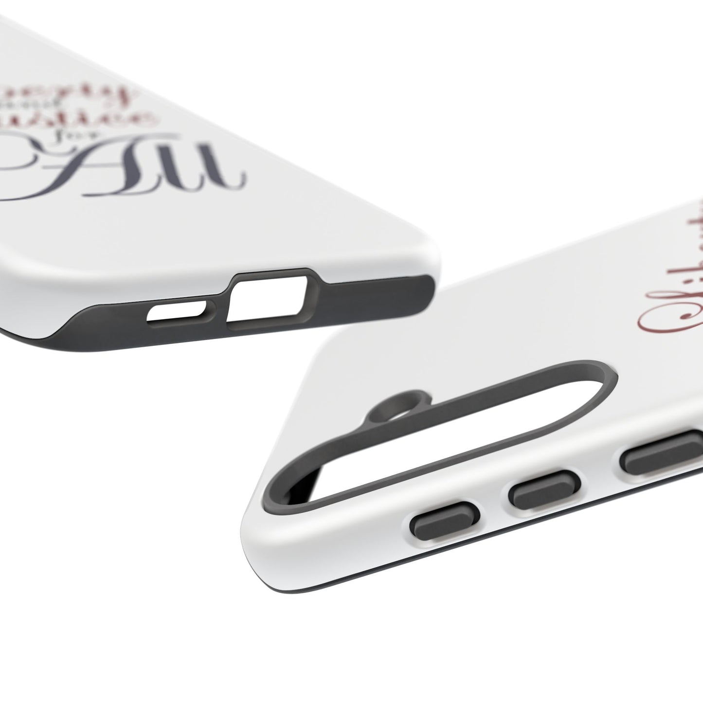Liberty and Justice Phone Case - Tough & Stylish Protection