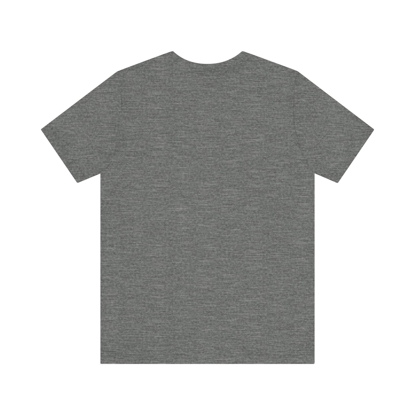 "Liberty and Justice for All" White or Heather Unisex Tee XS - 5X