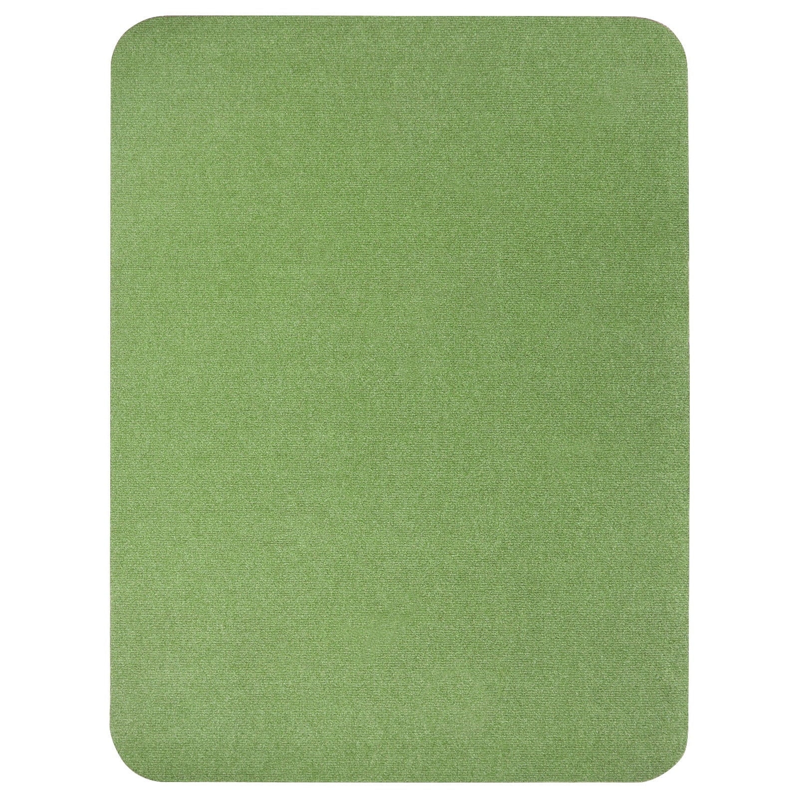 Office Chair Mat for Hardwood Floor 36" X 48" Desk Chair Mat Non-Slip Home Office Protector in Living Room Study Office， Green