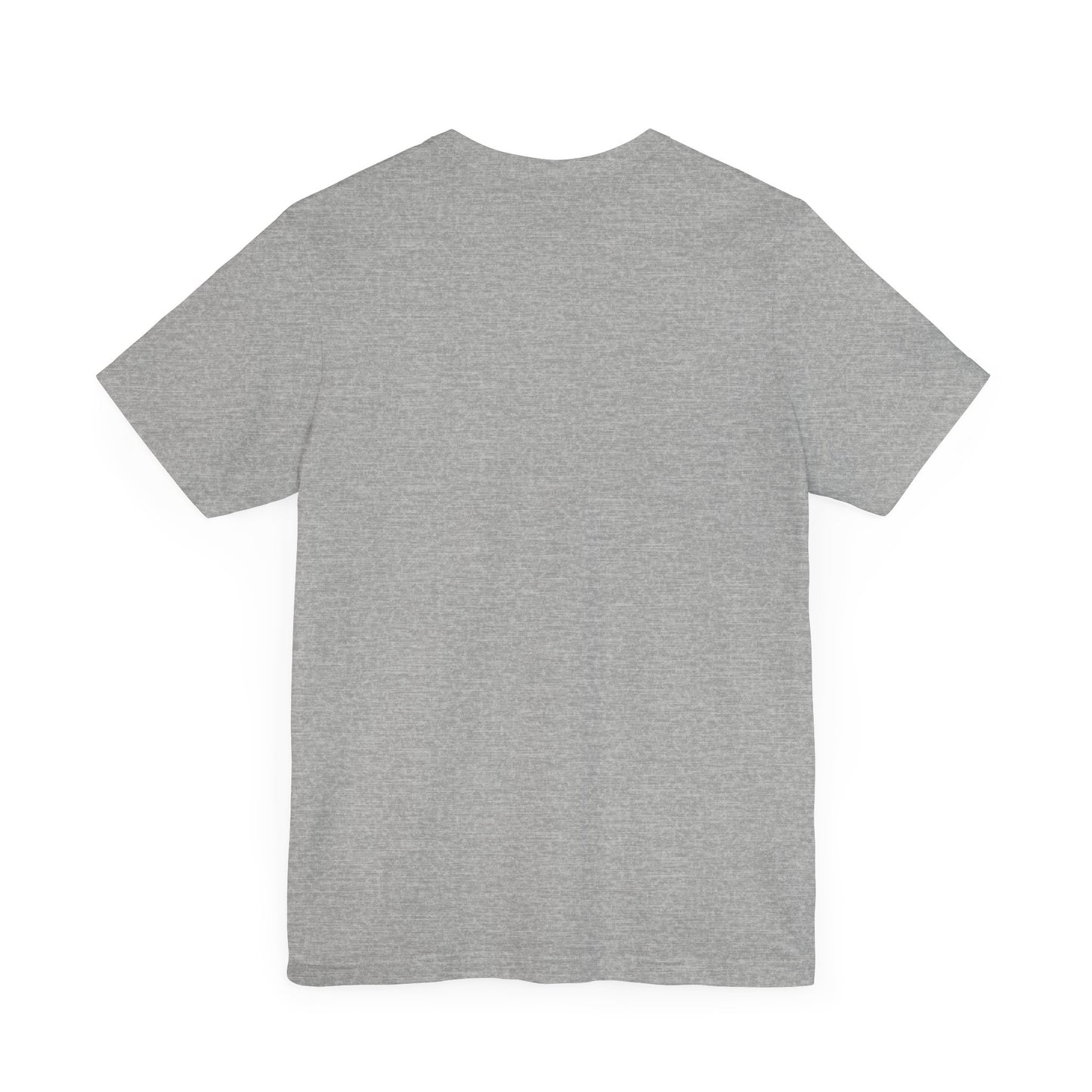 "Liberty and Justice for All" White or Heather Unisex Tee XS - 5X
