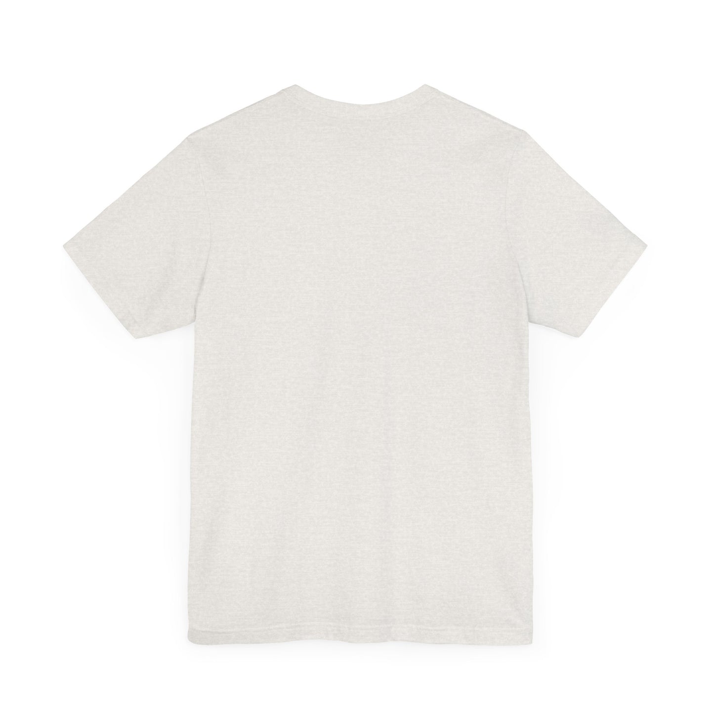 "Liberty and Justice for All" White or Heather Unisex Tee XS - 5X