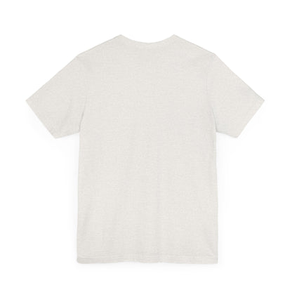 "Liberty and Justice for All" White or Heather Unisex Tee XS - 5X