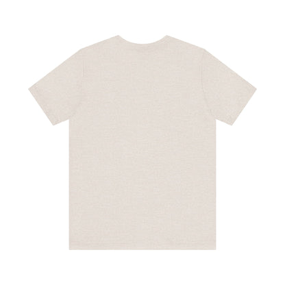 "Liberty and Justice for All" White or Heather Unisex Tee XS - 5X