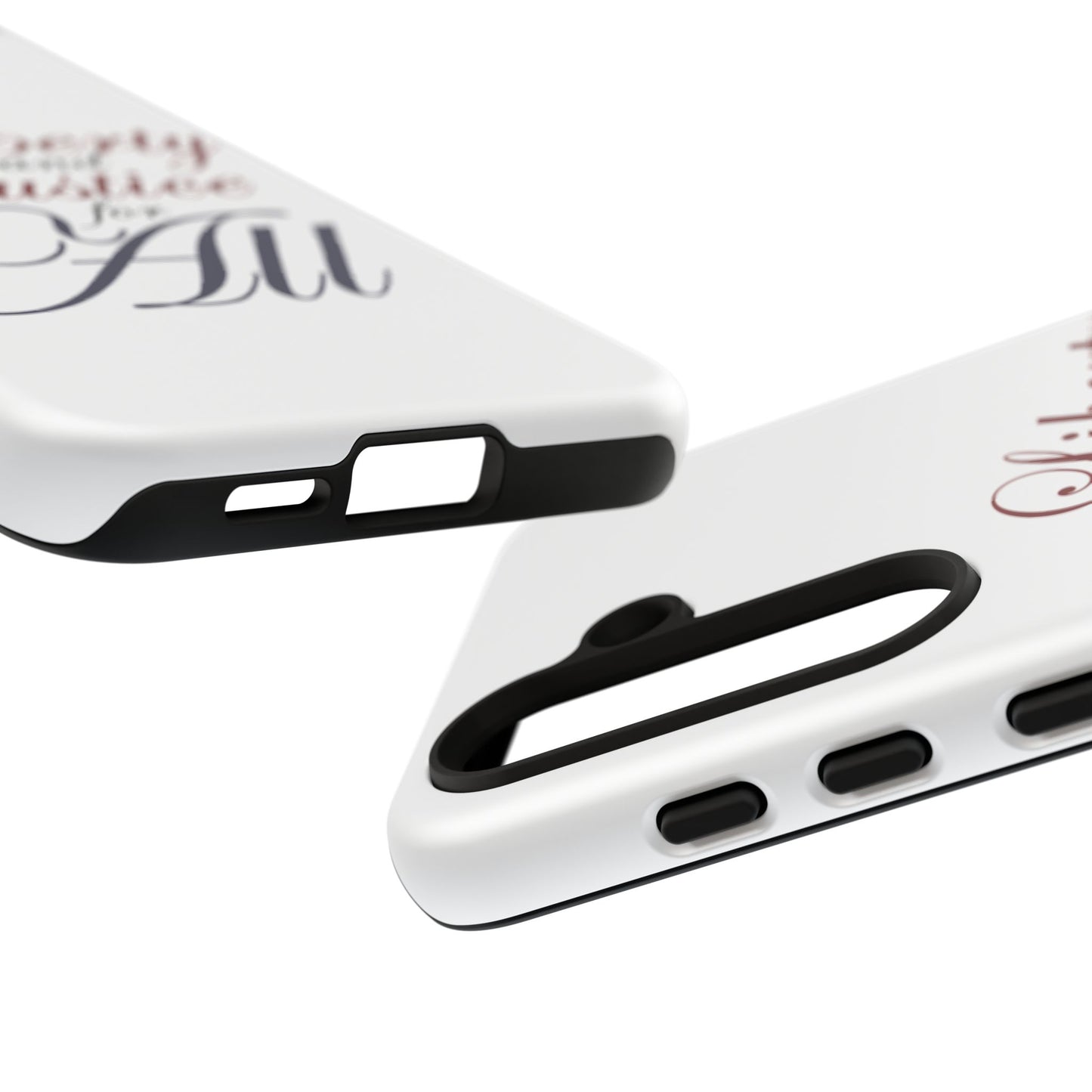 Liberty and Justice Phone Case - Tough & Stylish Protection