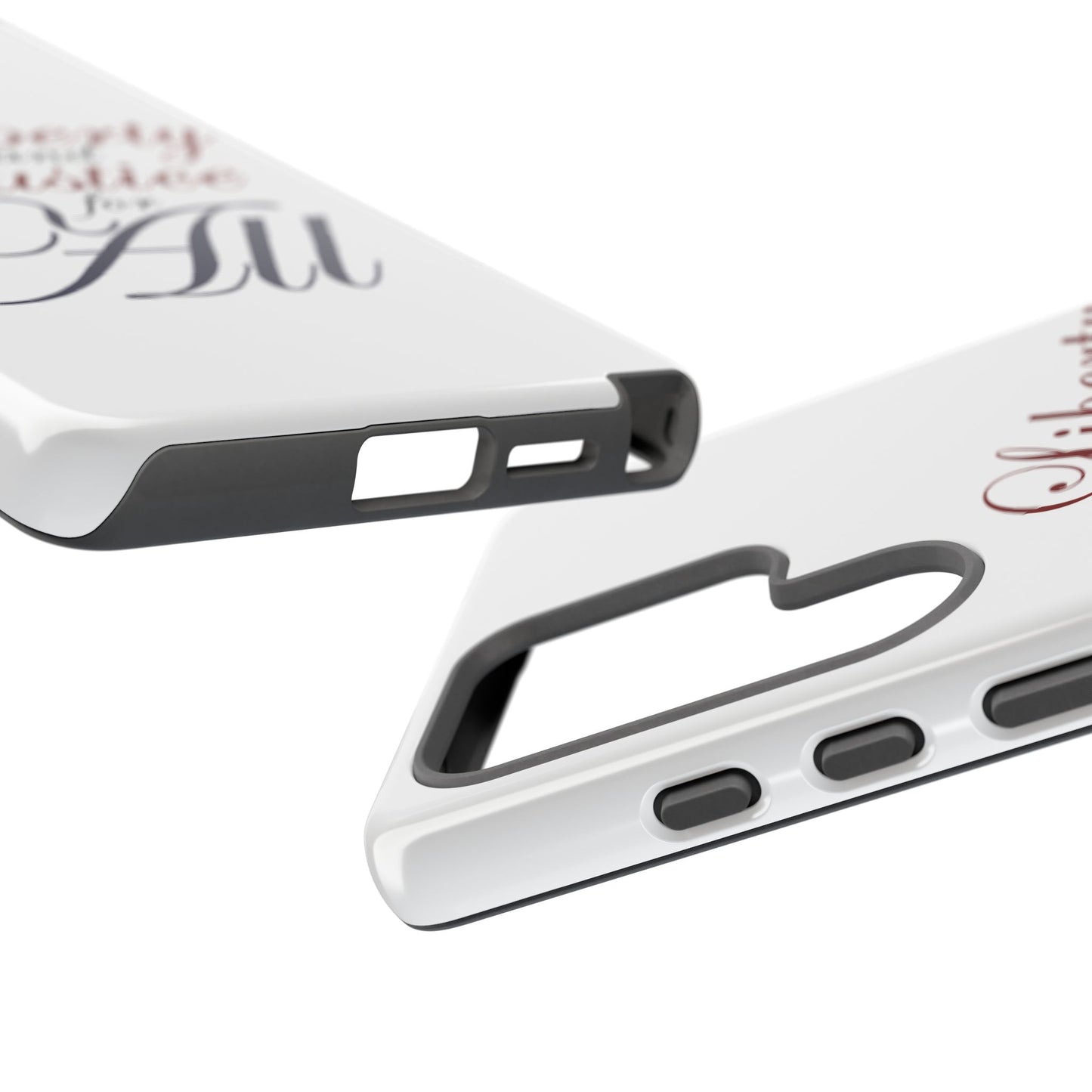 Liberty and Justice Phone Case - Tough & Stylish Protection