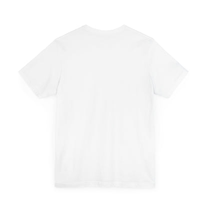 "Liberty and Justice for All" White or Heather Unisex Tee XS - 5X