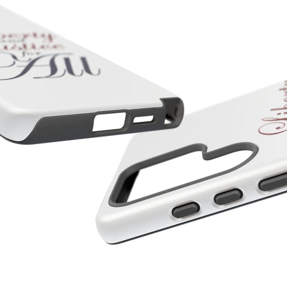 Liberty and Justice Phone Case - Tough & Stylish Protection
