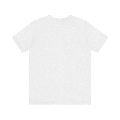 "Liberty and Justice for All" White or Heather Unisex Tee XS - 5X