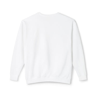 Liberty Justice for All Crewneck Sweatshirt, Unisex Sweatshirt, Lightweight Pullover, Everyday Wear, Inspirational Gift, Casual Style