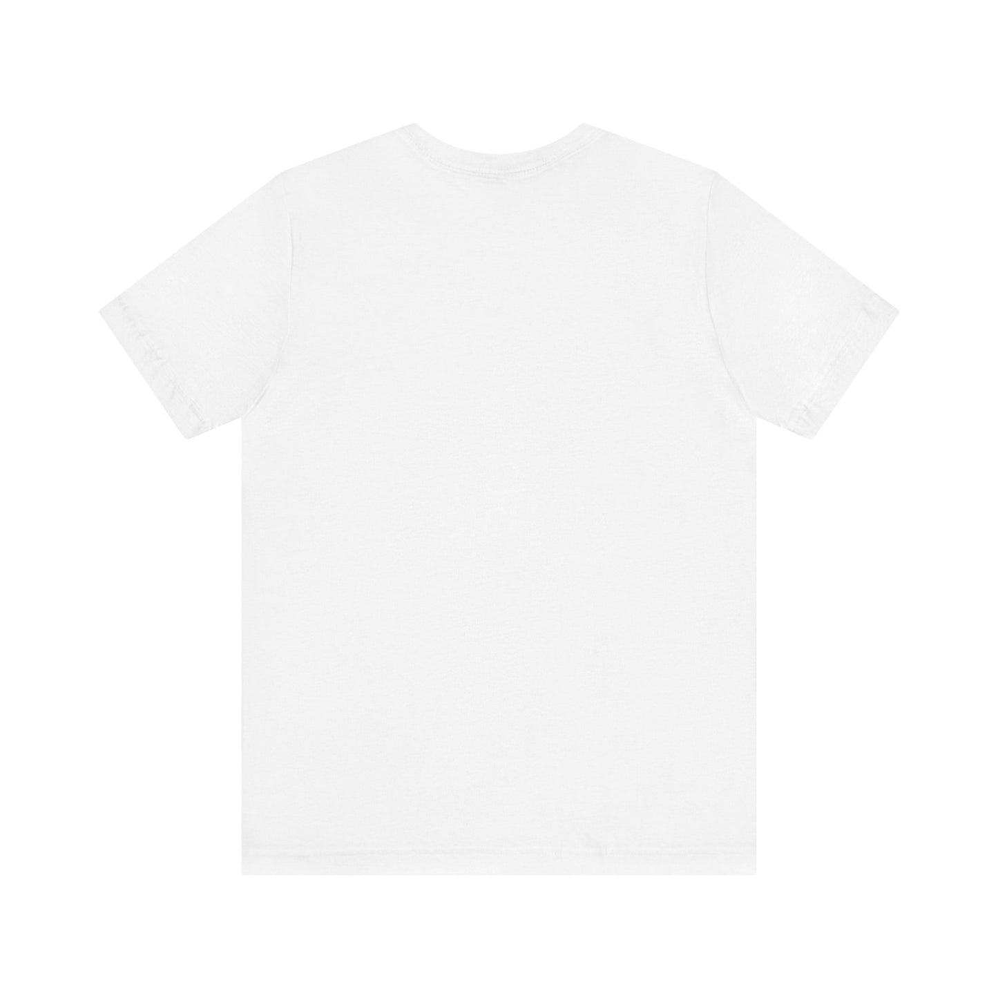 "Liberty and Justice for All" White or Heather Unisex Tee XS - 5X