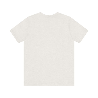 "Liberty and Justice for All" White or Heather Unisex Tee XS - 5X
