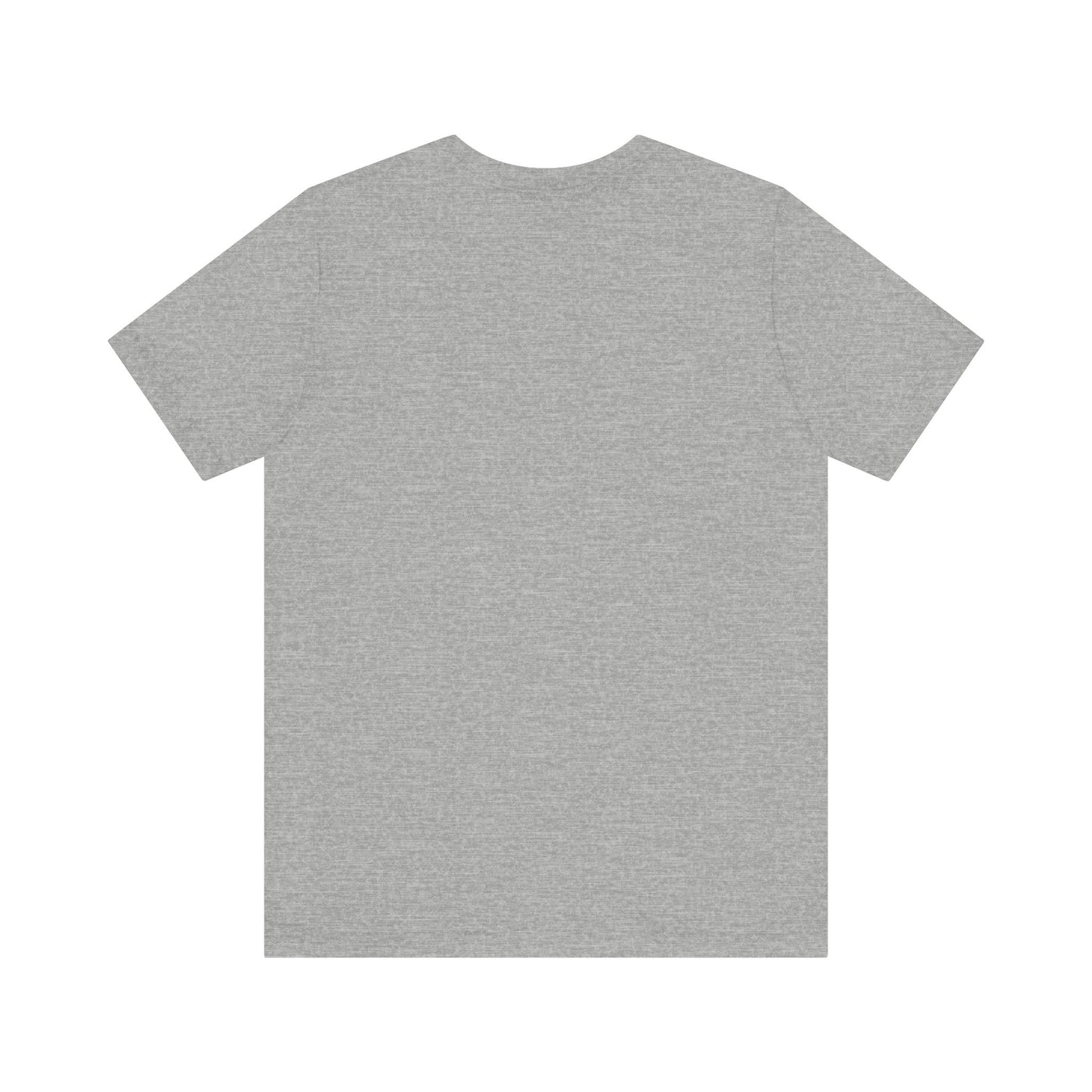 "Liberty and Justice for All" White or Heather Unisex Tee XS - 5X