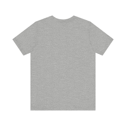 "Liberty and Justice for All" White or Heather Unisex Tee XS - 5X