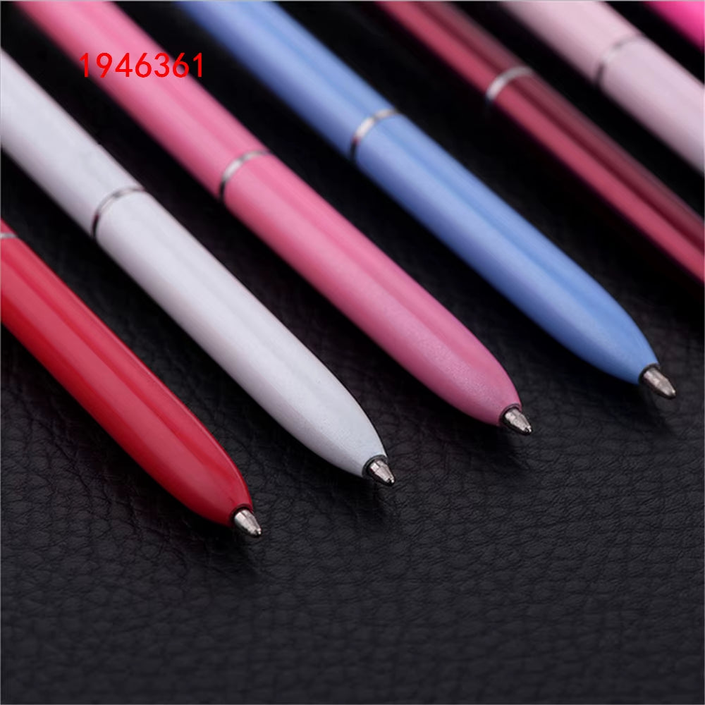 Fashion Girl 096 All Colour Big Pearl Business Office Ballpoint Pens School Stationery Office Supplies