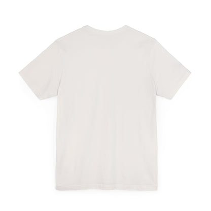 "Liberty and Justice for All" White or Heather Unisex Tee XS - 5X