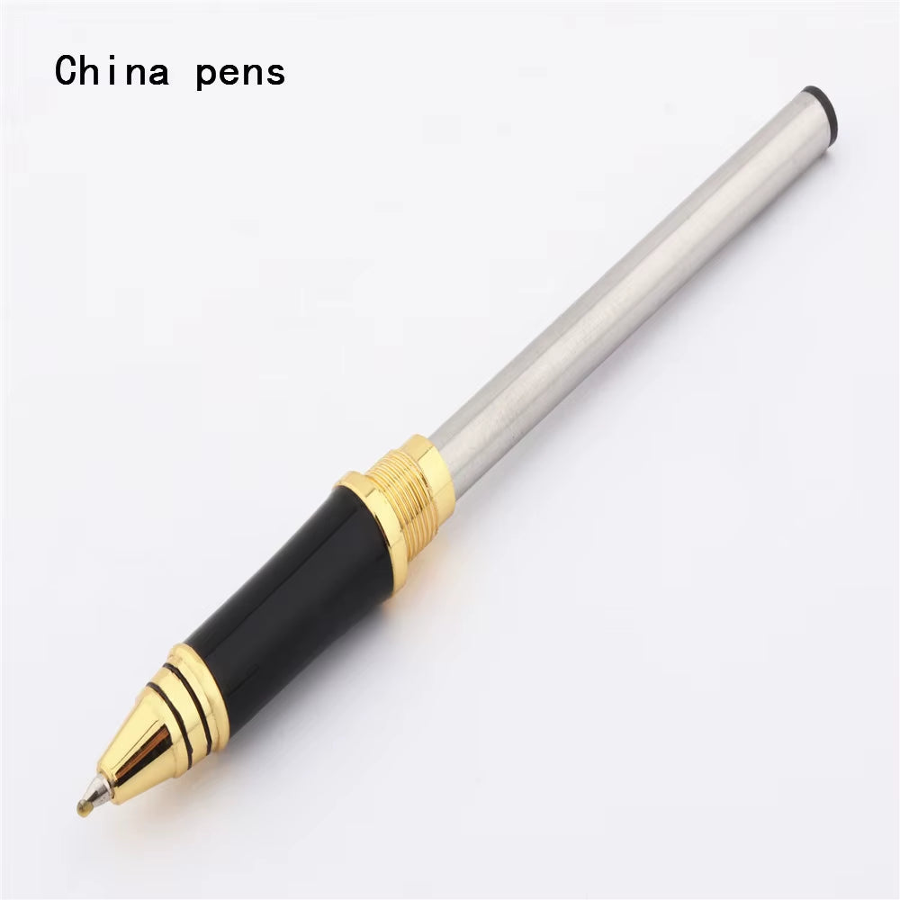 Luxury High Quality 399 Classic Business Office Stationery Medium Nib Rollerball Pen New School Student Office