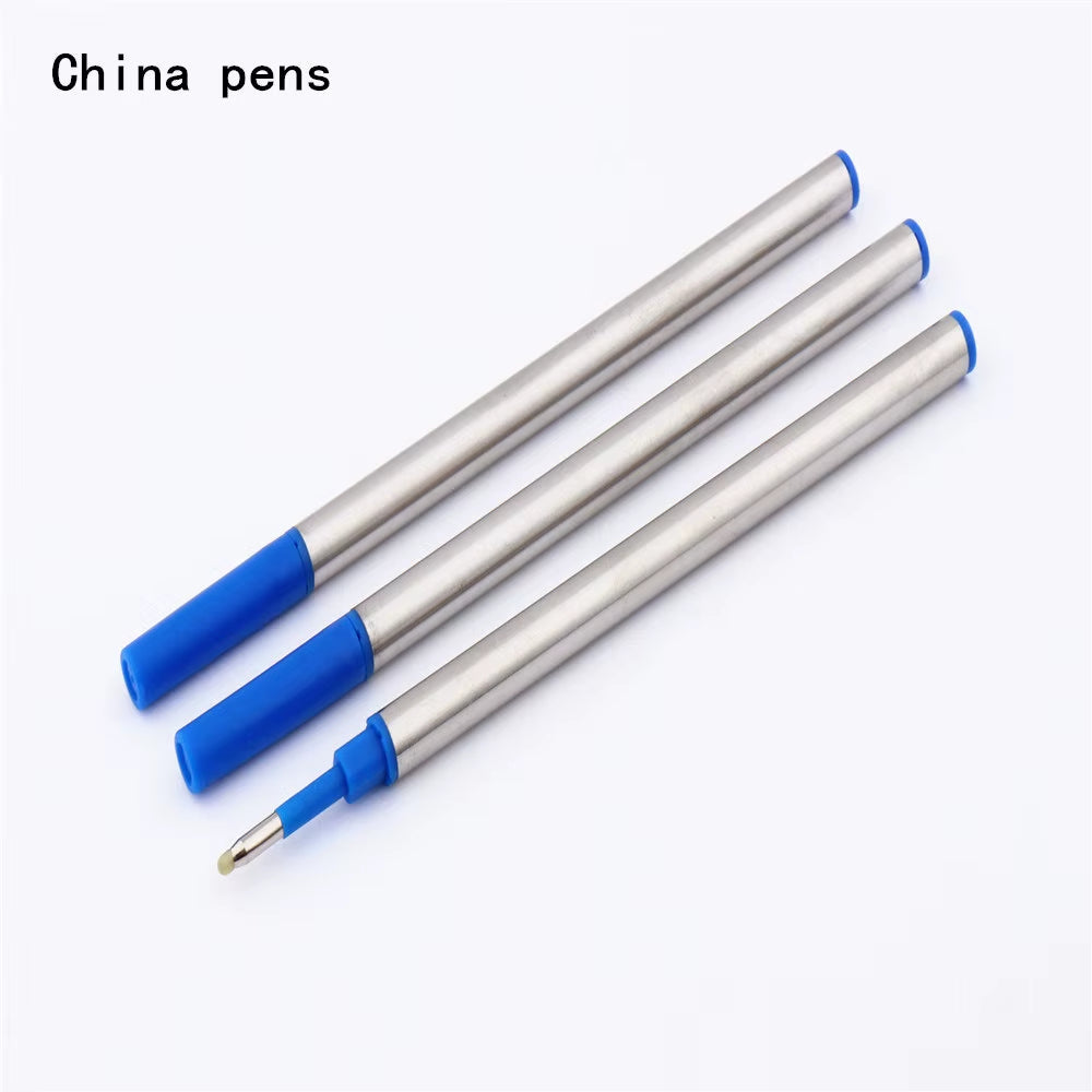 Luxury High Quality 399 Classic Business Office Stationery Medium Nib Rollerball Pen New School Student Office