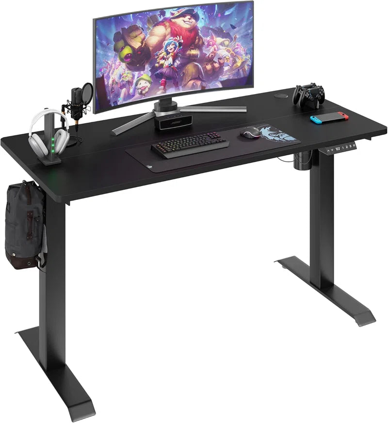 Home Office Height Adjustable Standing Desk