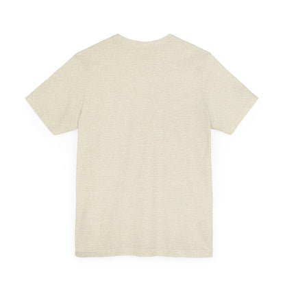 "Liberty and Justice for All" White or Heather Unisex Tee XS - 5X