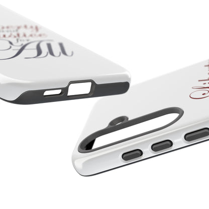 Liberty and Justice Phone Case - Tough & Stylish Protection