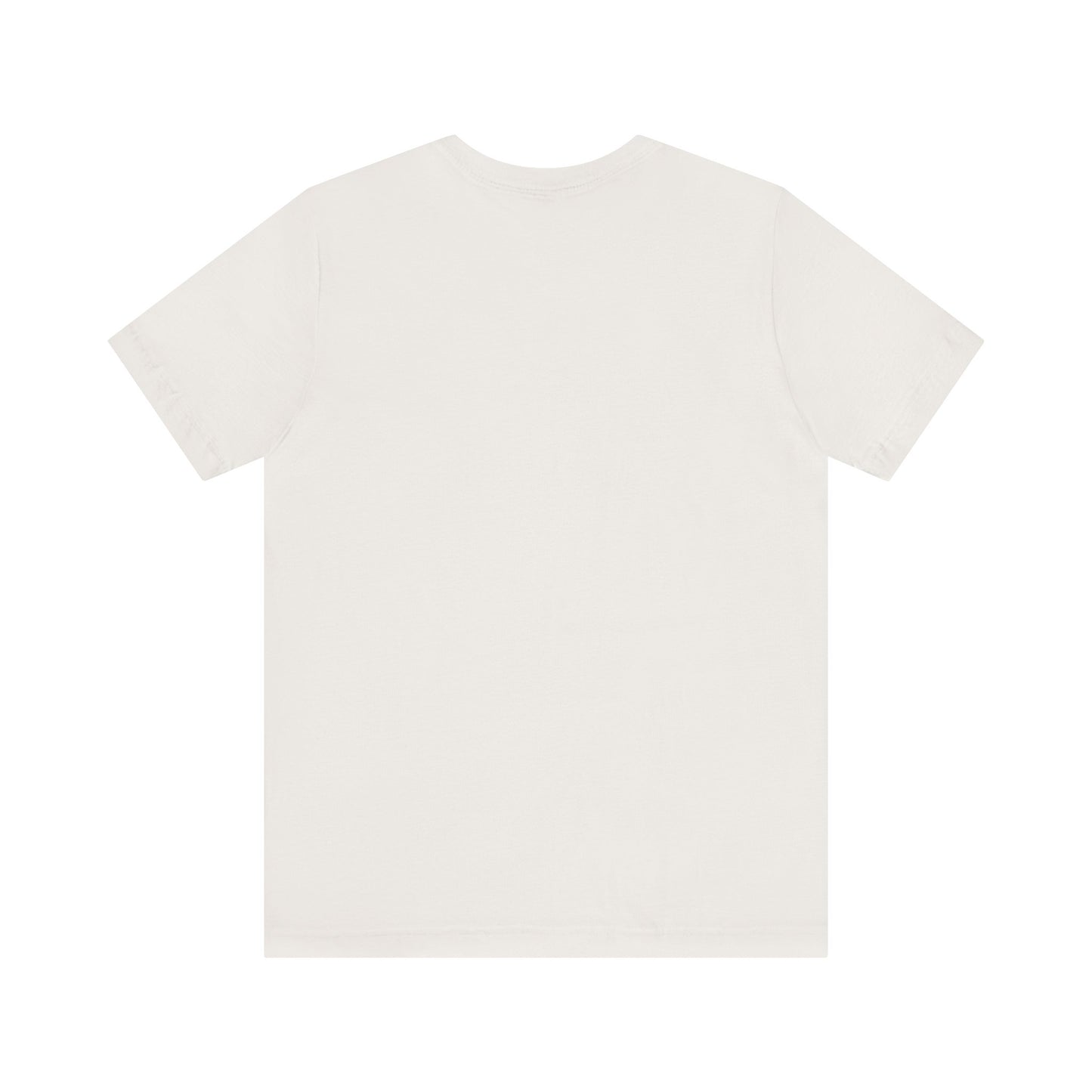 "Liberty and Justice for All" White or Heather Unisex Tee XS - 5X