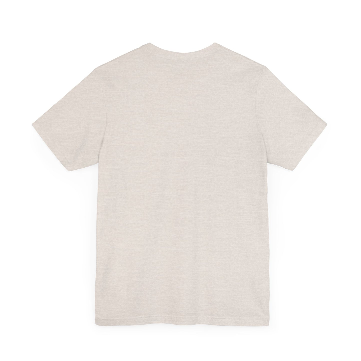 "Liberty and Justice for All" White or Heather Unisex Tee XS - 5X