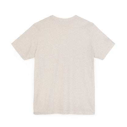"Liberty and Justice for All" White or Heather Unisex Tee XS - 5X
