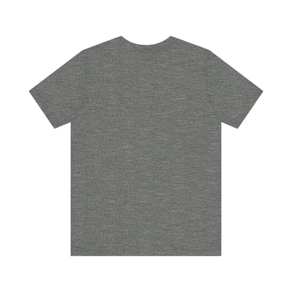 "Liberty and Justice for All" White or Heather Unisex Tee XS - 5X