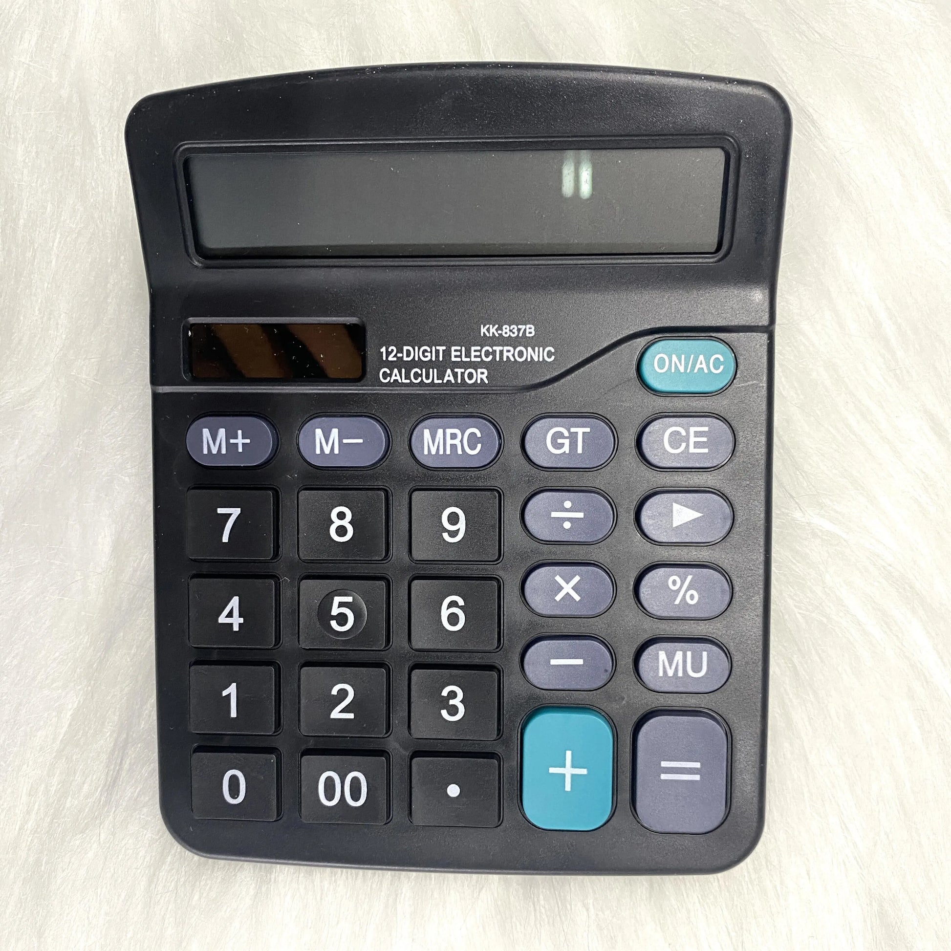 1Pcs Solar Scientific Calculator Desktop Financial Office Computer Calculators Large Display Office Calculators Cute Calculator