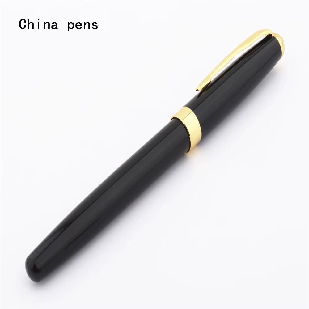 Luxury High Quality 399 Classic Business Office Stationery Medium Nib Rollerball Pen New School Student Office